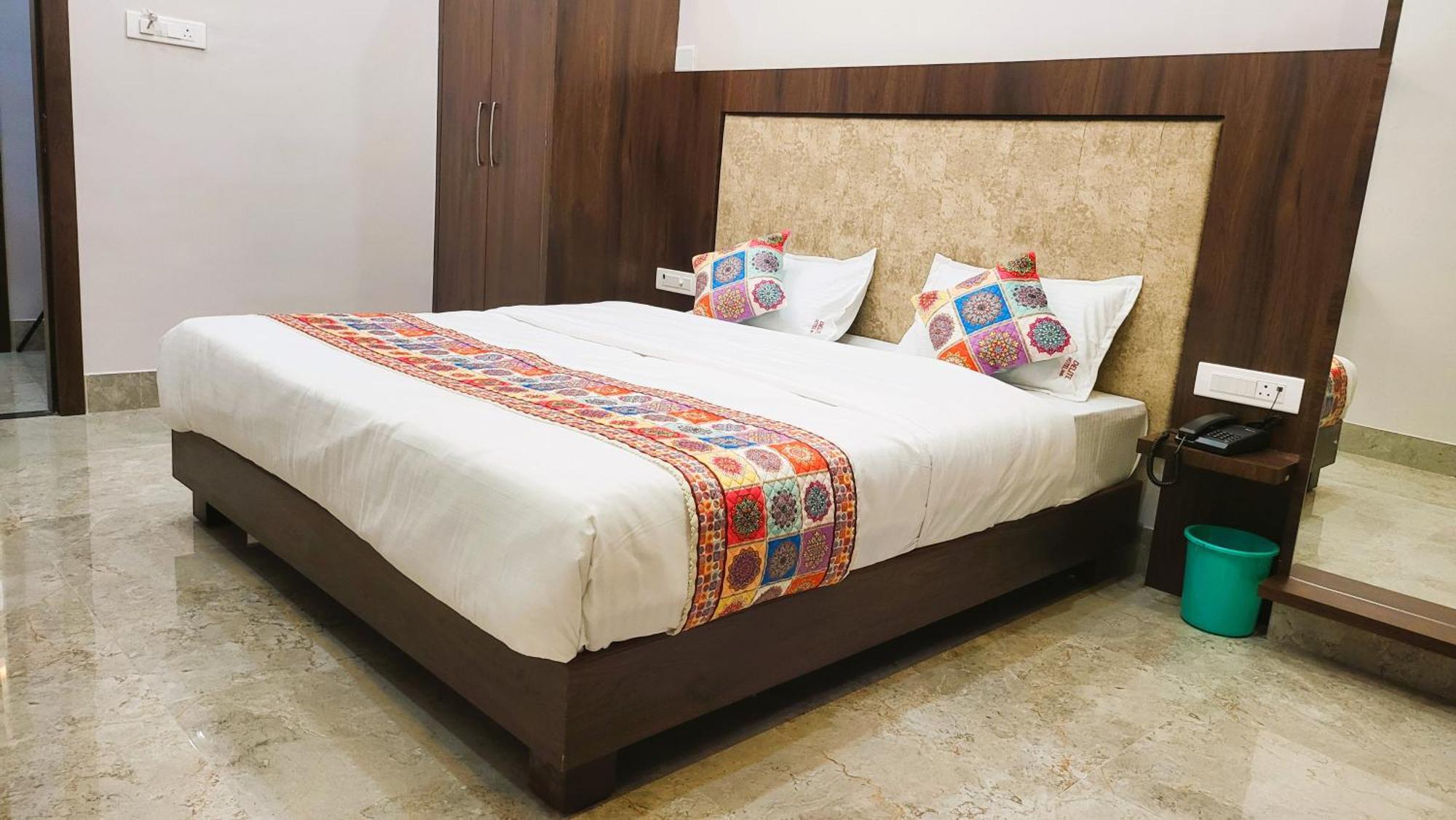 Hotel Delite Bikaner Exterior photo