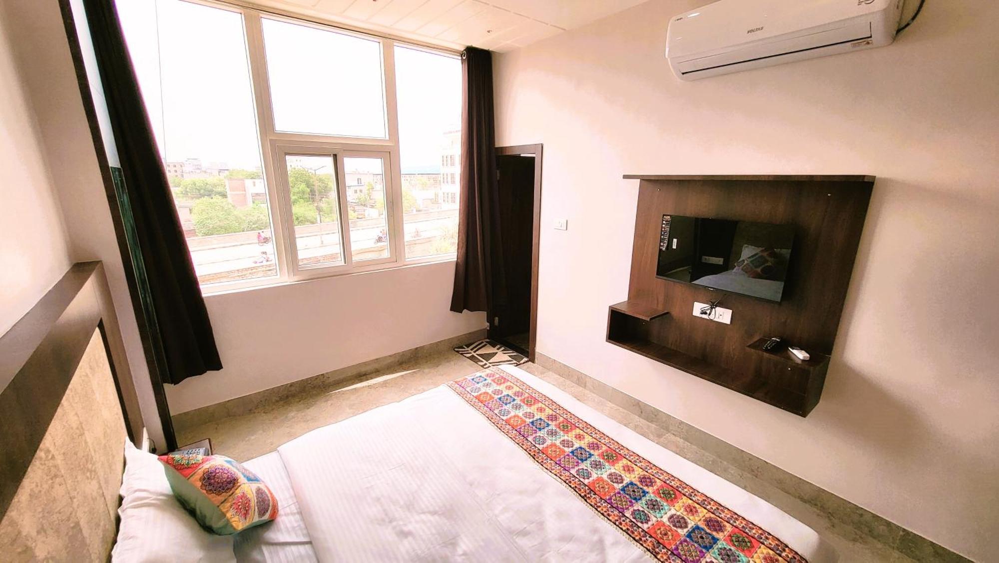 Hotel Delite Bikaner Exterior photo