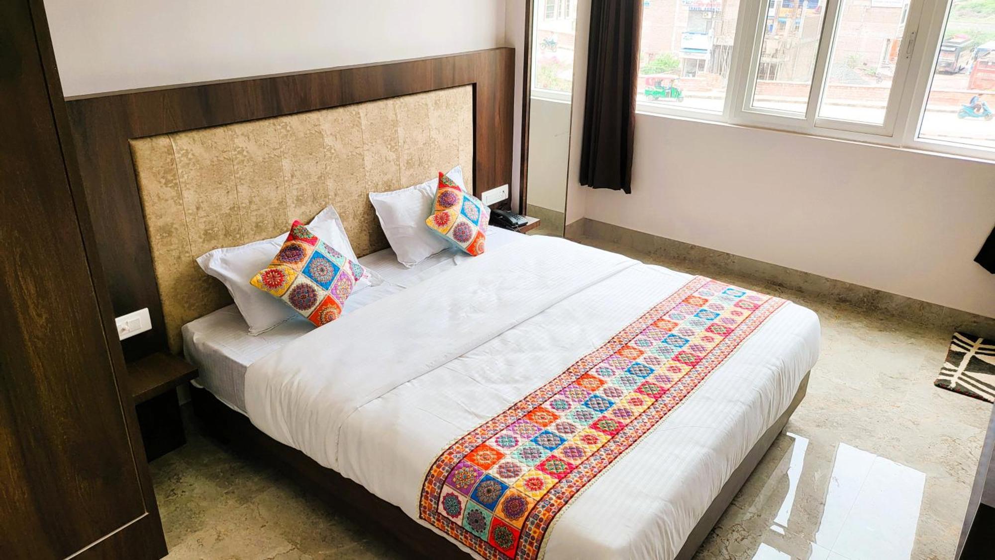 Hotel Delite Bikaner Exterior photo
